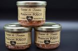 Verrine de taureau 180 gr