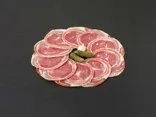 Pancetta ou poitrine roulée