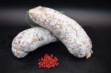 Saucisson porc fermier loste