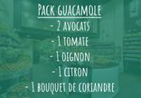 Pack Guacamole