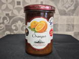 Confiture d'orange