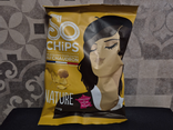 chips nature - Petit paquet