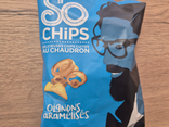 Chips oignons caramélisés - Grand paquet