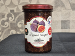 Confiture de figues rouges
