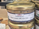 Bocal délice Landais 30% foie gras
