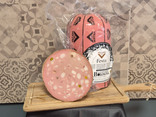 Mortadella di Bologna à la pistache