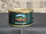 Conserve de Pâté Basque nature
