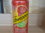 Schweppes agrumes