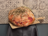 Jambon blanc aux herbes