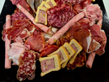 Comptoir des jambons