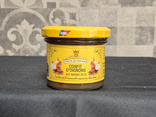 Confit d'oignons aux raisins secs