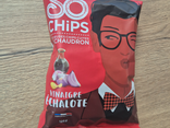 Chips vinaigre échalote - Grand paquet