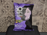 Chips herbes de Provence - petit paquet