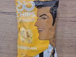 Chips parmesan - Grand paquet