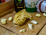 Pasta box taille L (uniquement le midi)