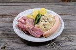 Choucroute alsacienne (complète)