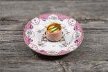 Œuf en gelée jambon
