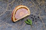 Pâté croûte canard foie gras (tranche)