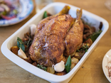 1/2 Poulet Rôti