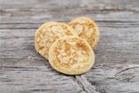 Blinis maison