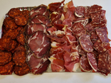 Plateau charcuterie sèche