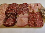 Planche apéro ou raclette (2 personnes)