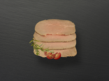 Rôti de boeuf cuit