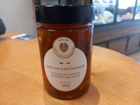 Miel de chataignier