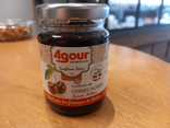 Confiture de cerise noire Agour