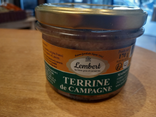 Terrine de campagne