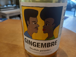 Jus de gingembre