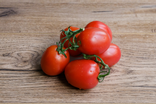 Tomates allongées