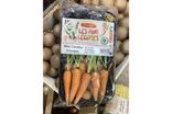 Mini carottes
