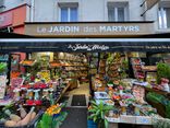 Le Jardin des Martyrs