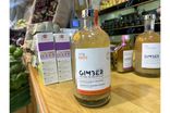 Concentré de gingembre Gimber Brut