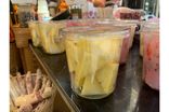 Ananas découpé