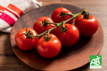 Tomates grappe - Bio