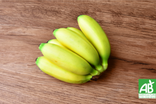 Bananes fressinette miniatures - Bio