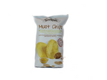 Chips à la truffe blanche et miel