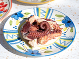 Poulpe encornet