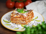 Lasagne bolognaise