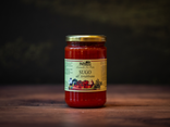 Sauce All'Arrabbiata