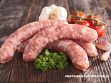 Lot de 5kg de saucisses