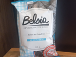 Chips au sel de l'île de Ré