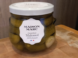 Cornichons Français