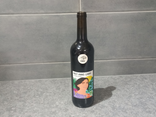 Le Mourvèdre Rouge