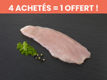 Escalope de dinde 4+ 1 offerte