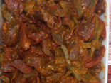 Émincé de Boeuf Provençale