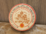 Camembert de Lessay