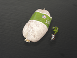 Saucisson sec fin maigre